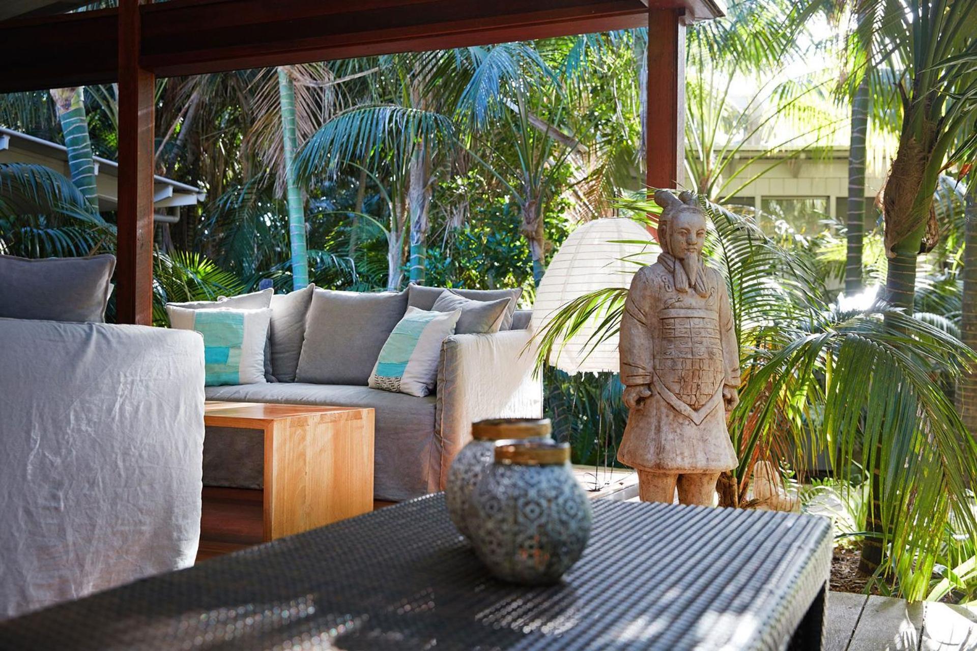 Arajilla Retreat Lodge *