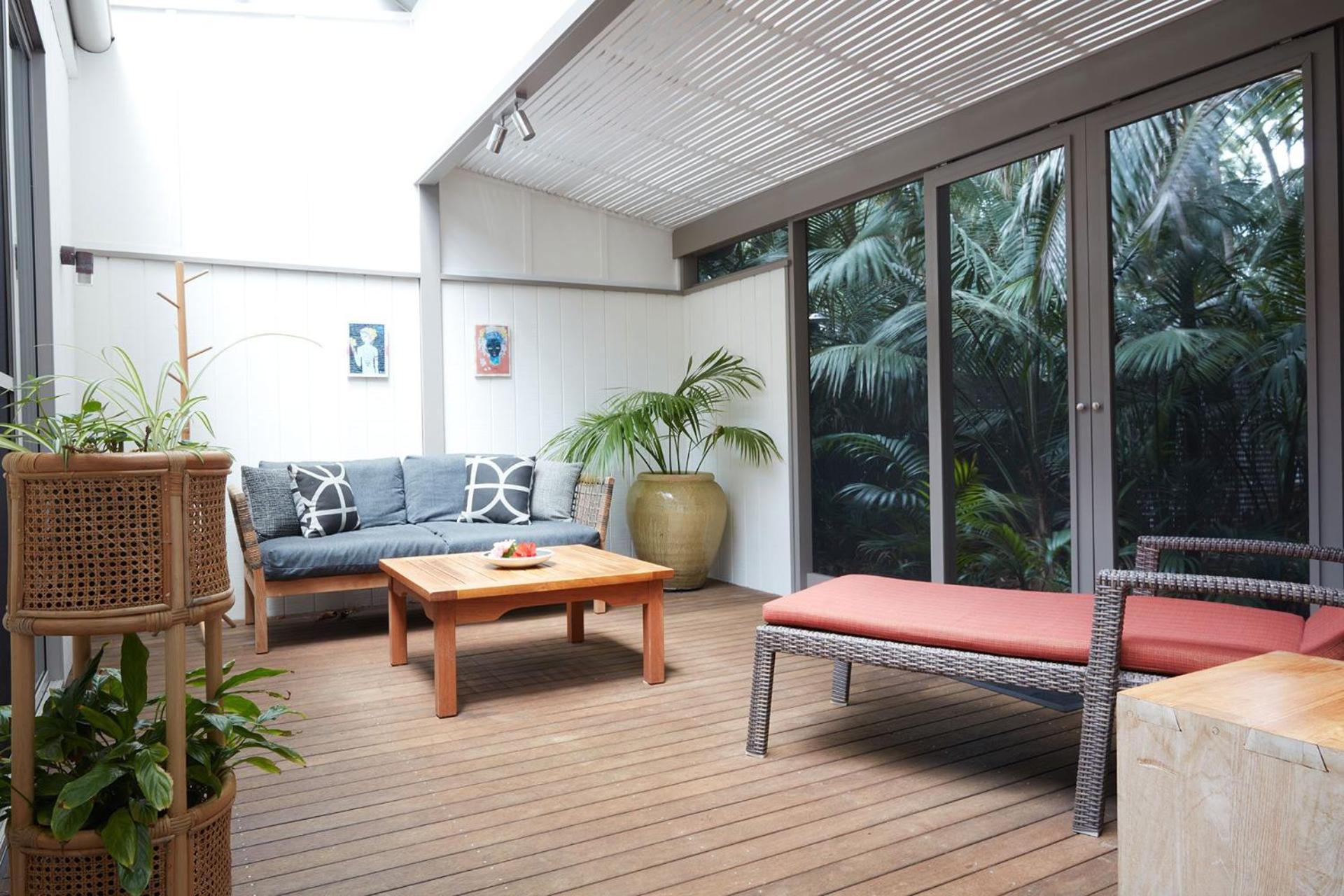 Arajilla Retreat * Lord Howe Island