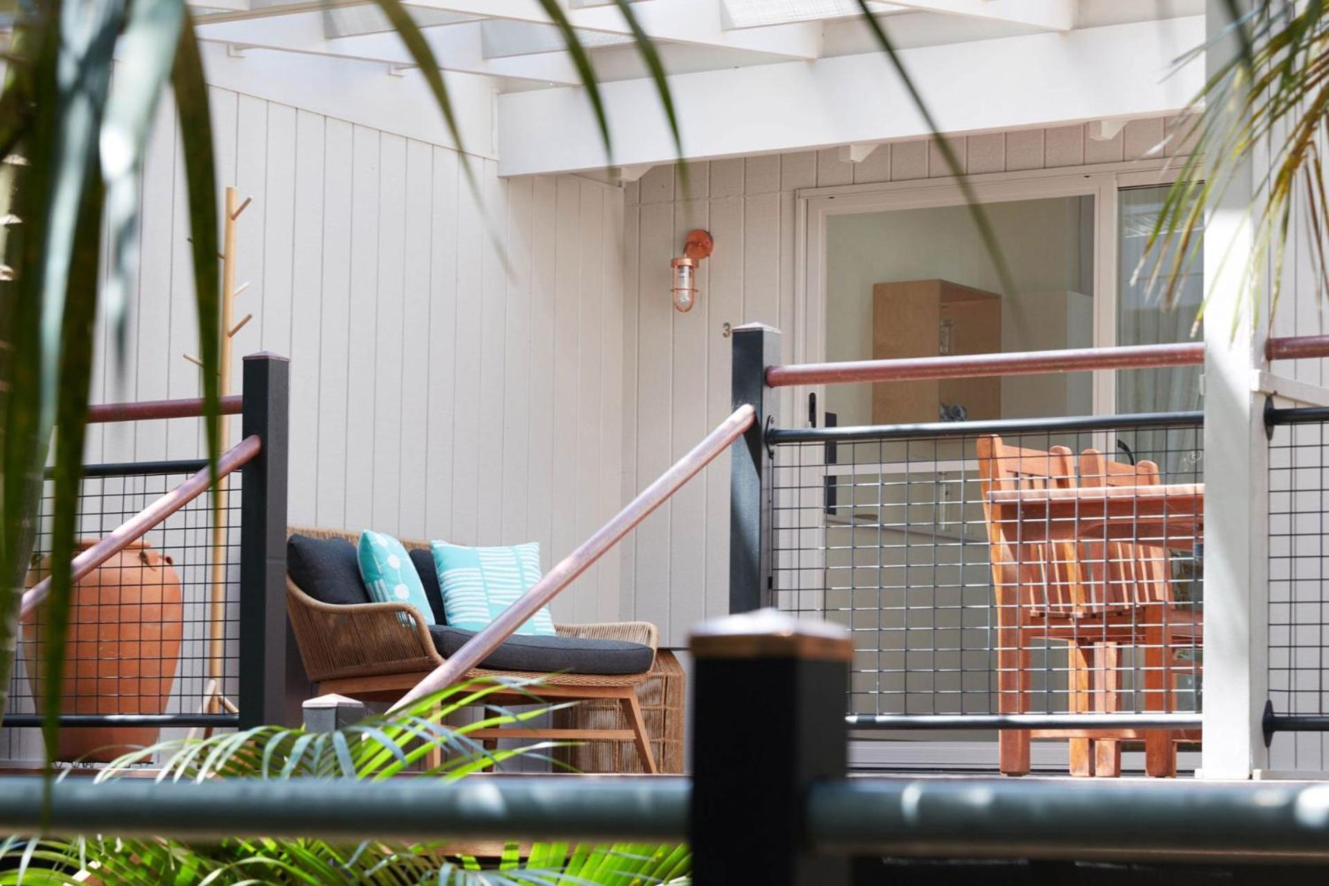 Lodge Arajilla Retreat