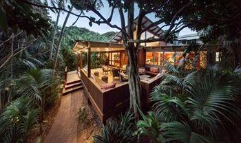Arajilla Retreat Lord Howe Island