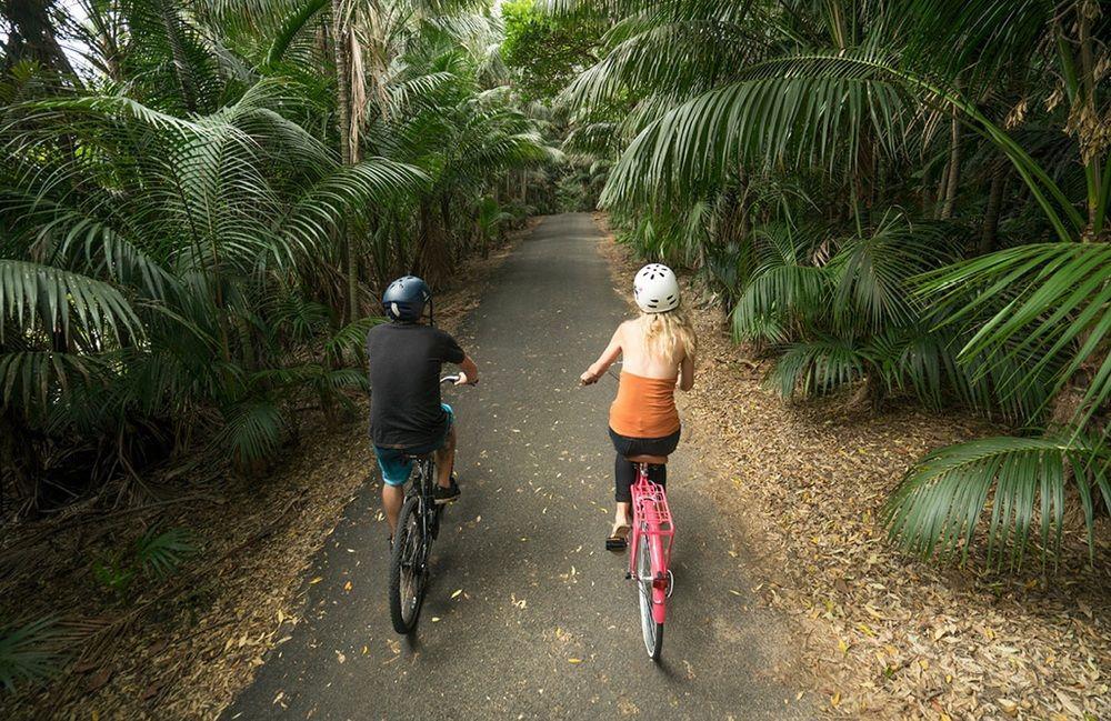 Arajilla Retreat Lodge Lord Howe Island