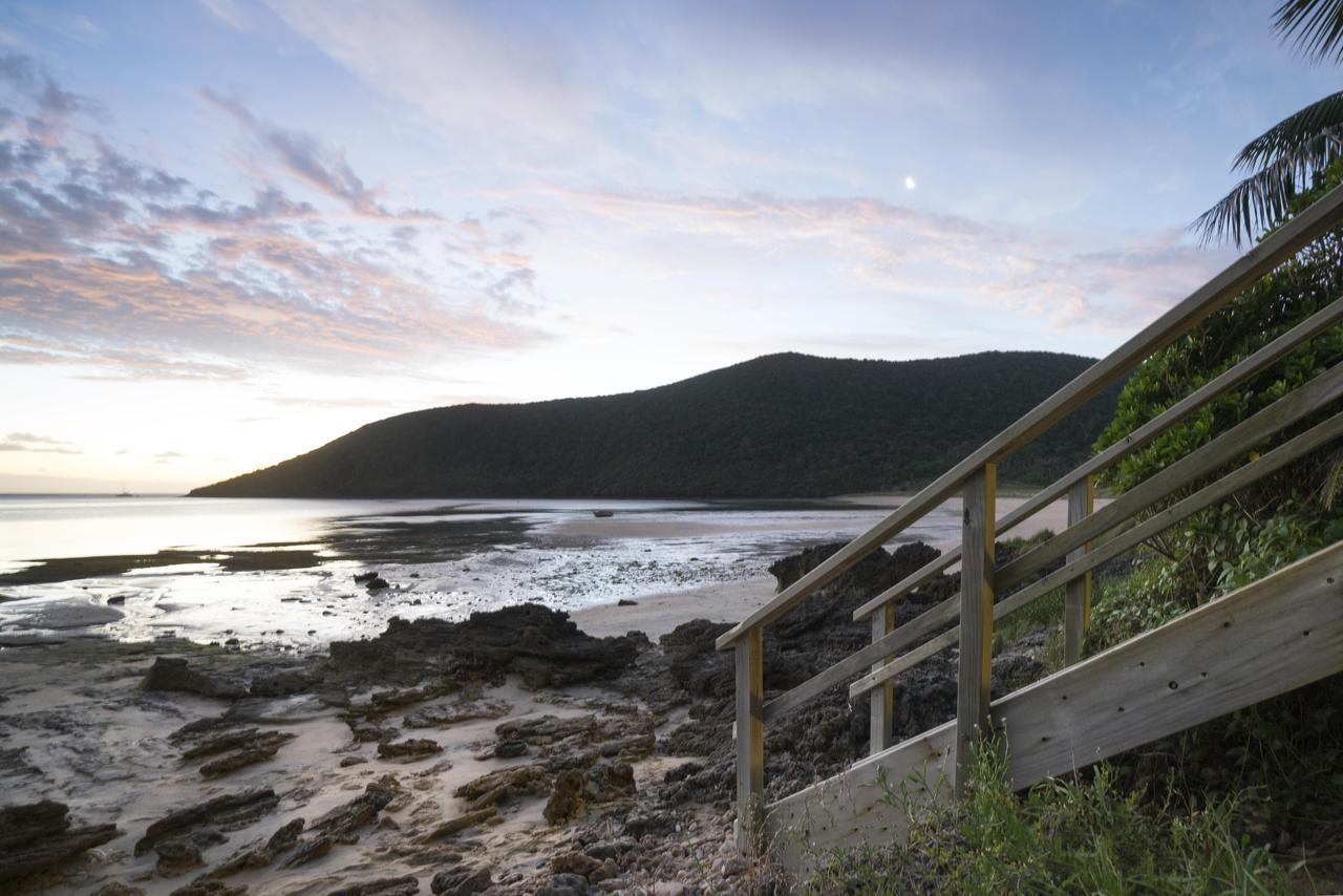 Arajilla Retreat Lodge Lord Howe Island