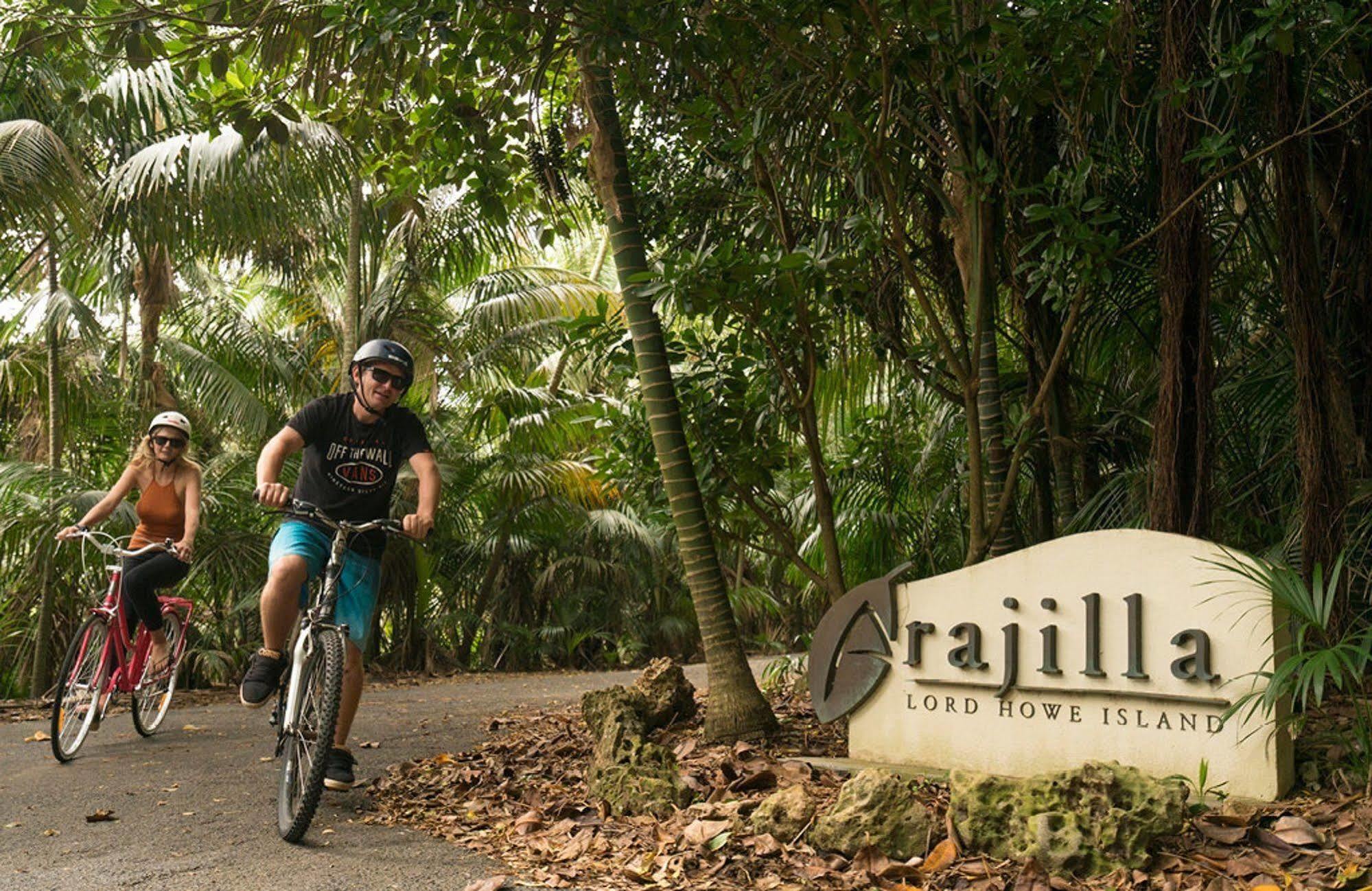 Arajilla Retreat Lodge *