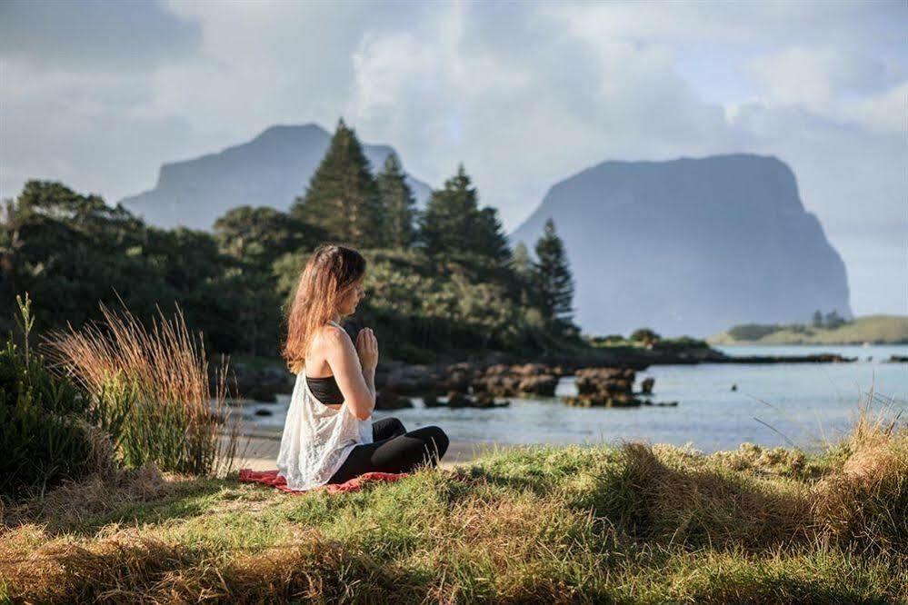 Arajilla Retreat Lord Howe Island
